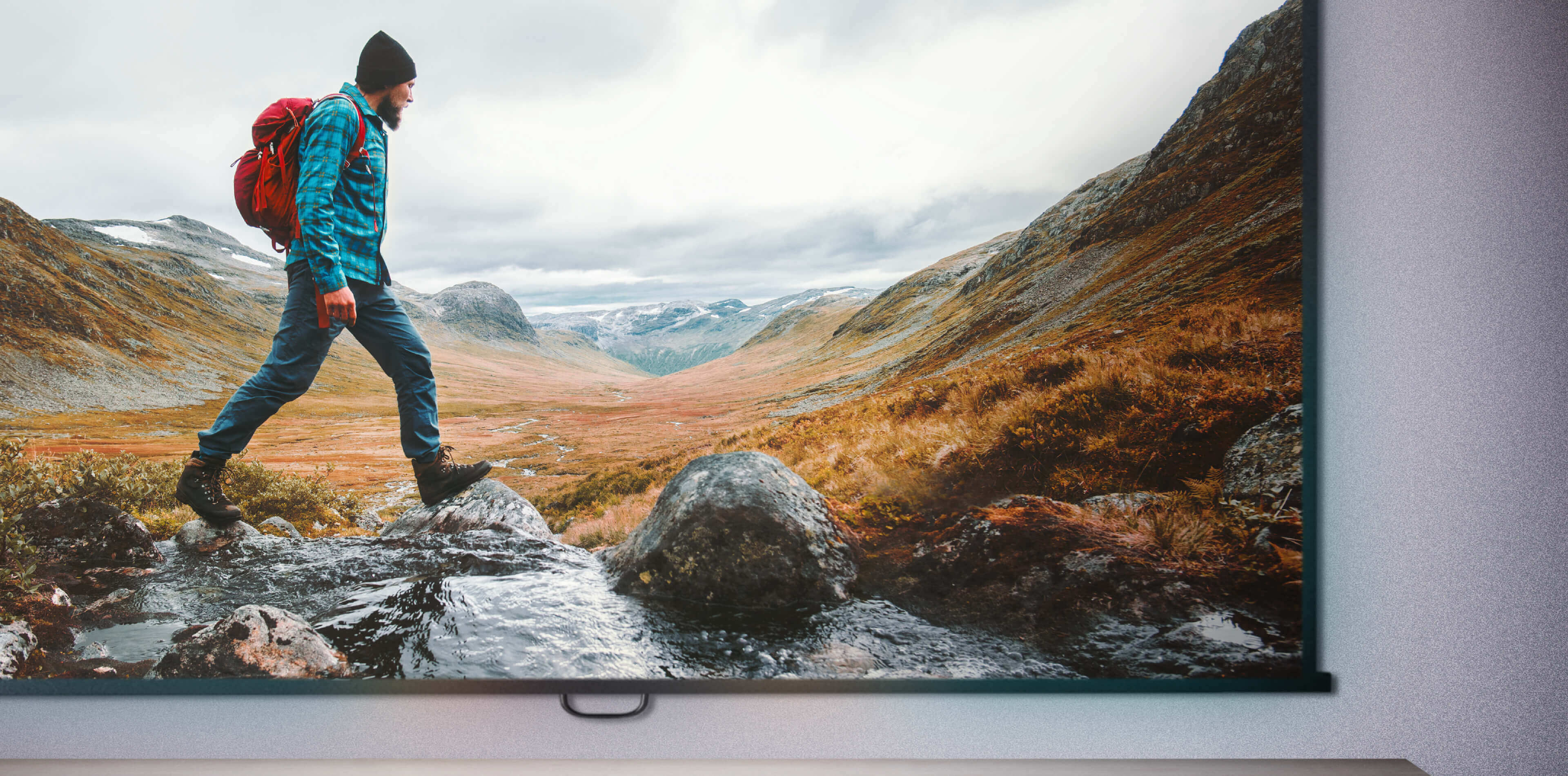 Delicate True 4K UHD Details