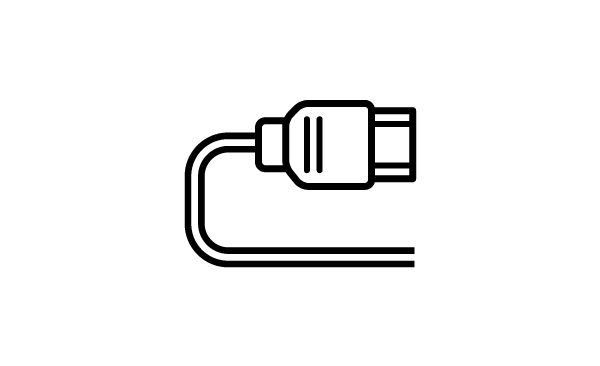 HDMI icon