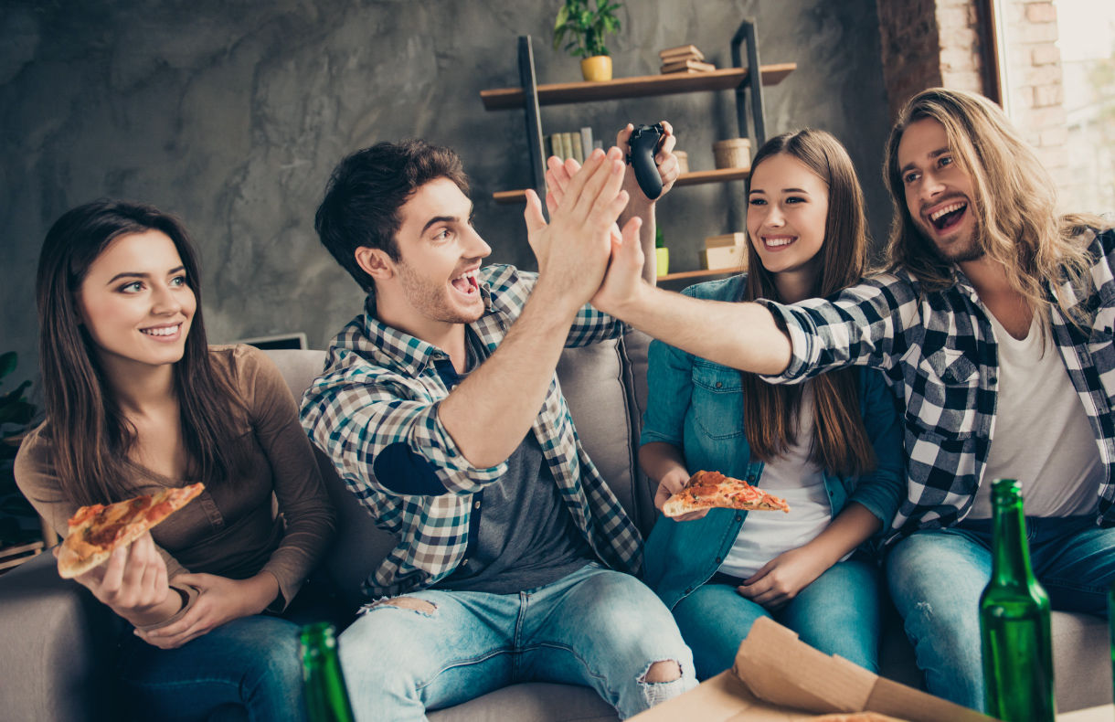 Perfect Reason to Get Together