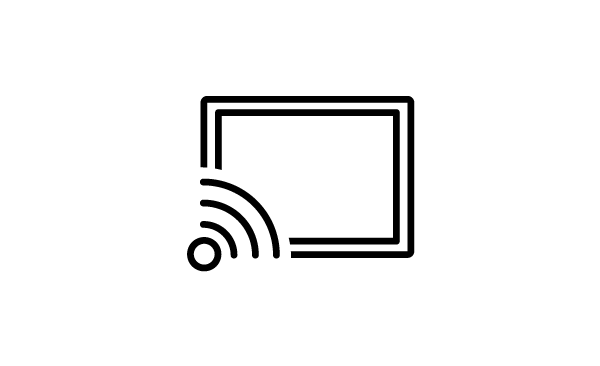 Wireless Cast icon 