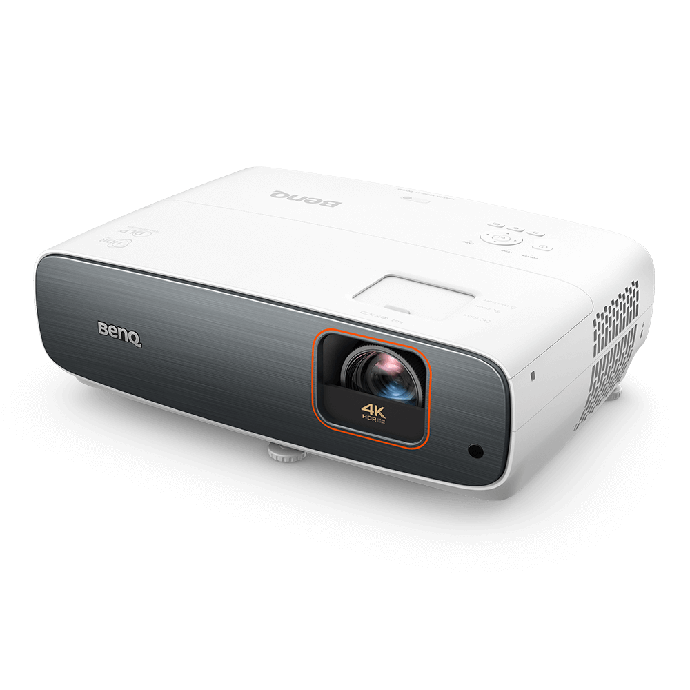 Proyector 4K UHD BENQ 2710i Smart - Audio Reference