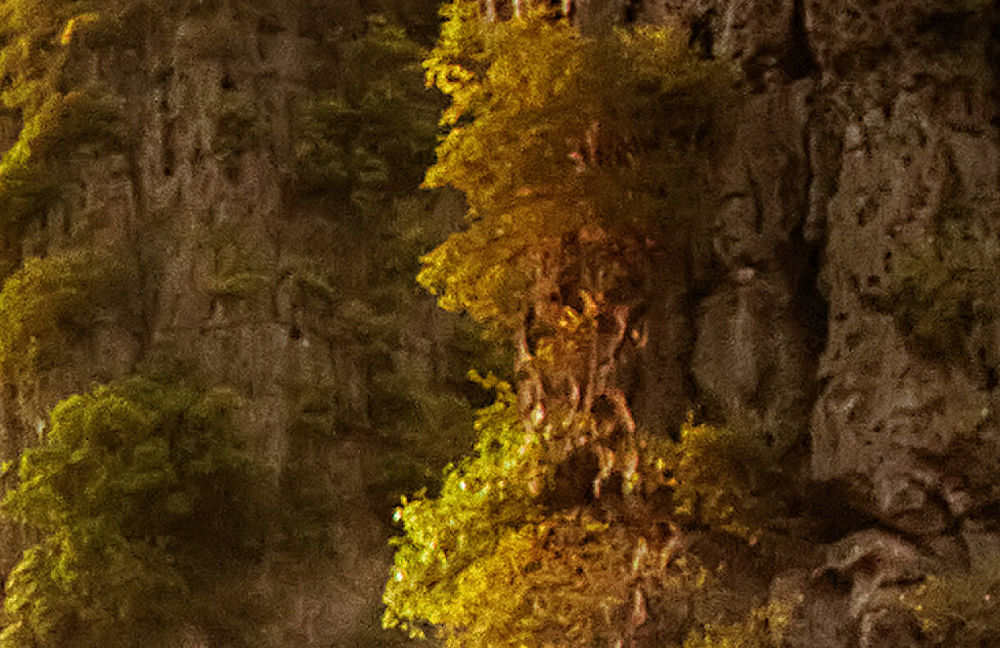 Greater dark and bright detail