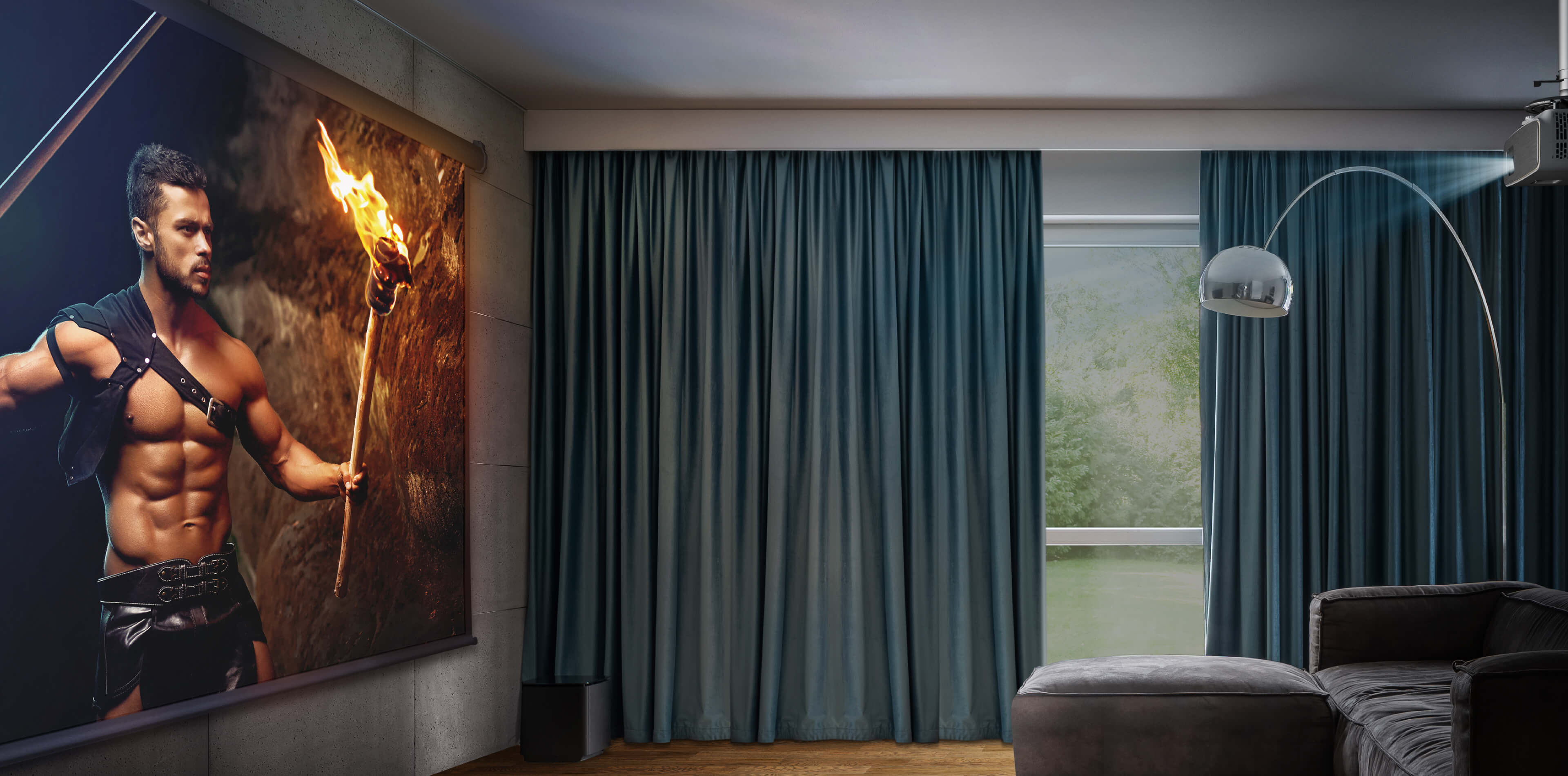 Flexible Installation