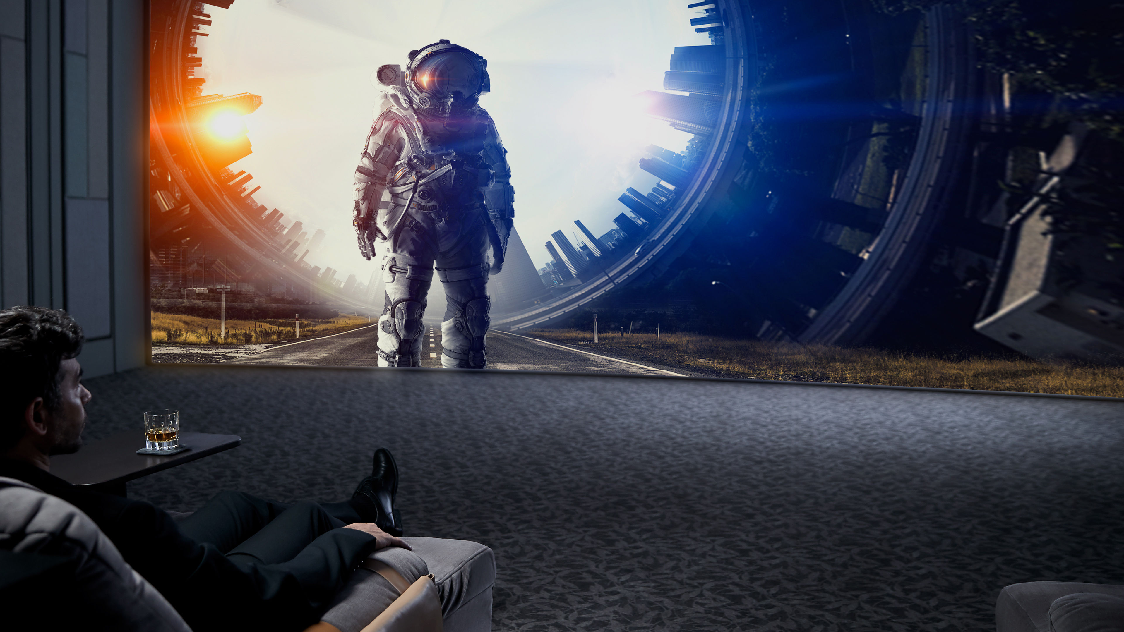 HT8060 is THX Certified