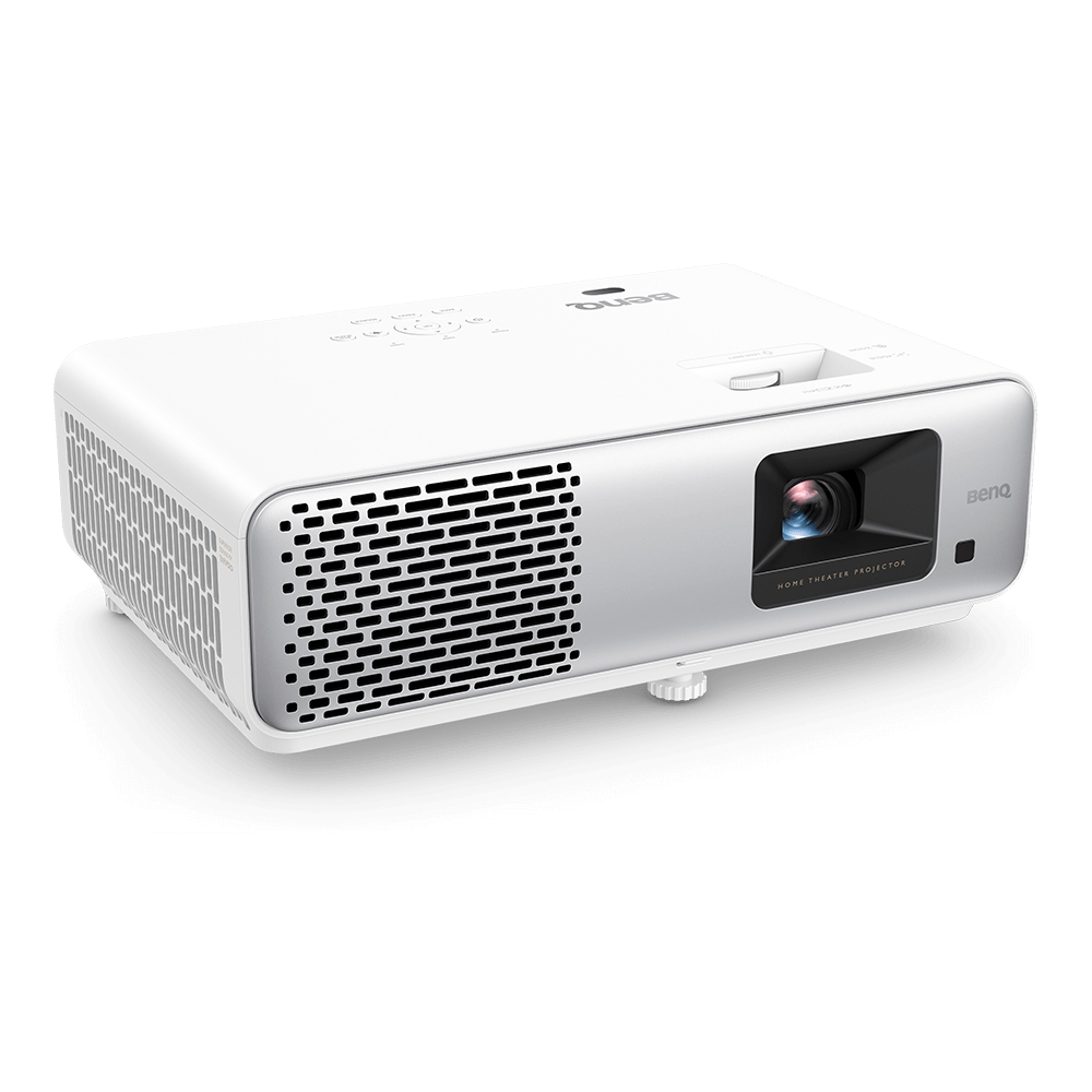 HT2060 Refurbished | LED 1080p Home Theater Projector with Lens Shift & Low Latency