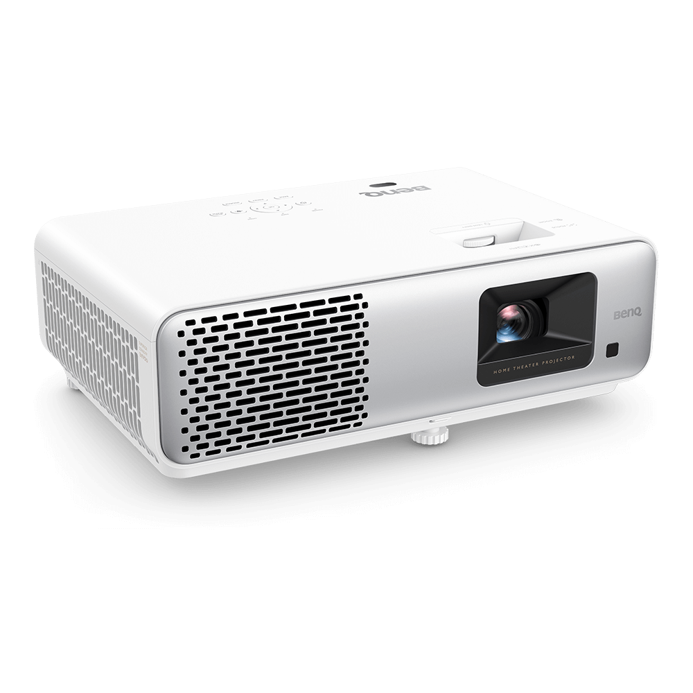  Proyector BenQ DLP HD 1080p (HT2050) - Proyector para Home  Theater 3D con lente de graduación cinematográfica íntegramente de cristal  y rueda de color RGBRGB : Electrónica