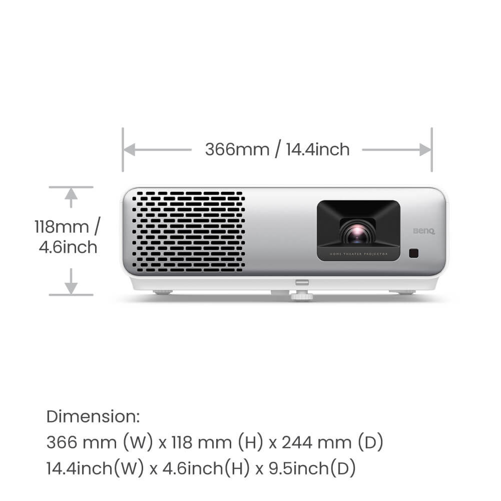 HT2060 Product Info | BenQ US