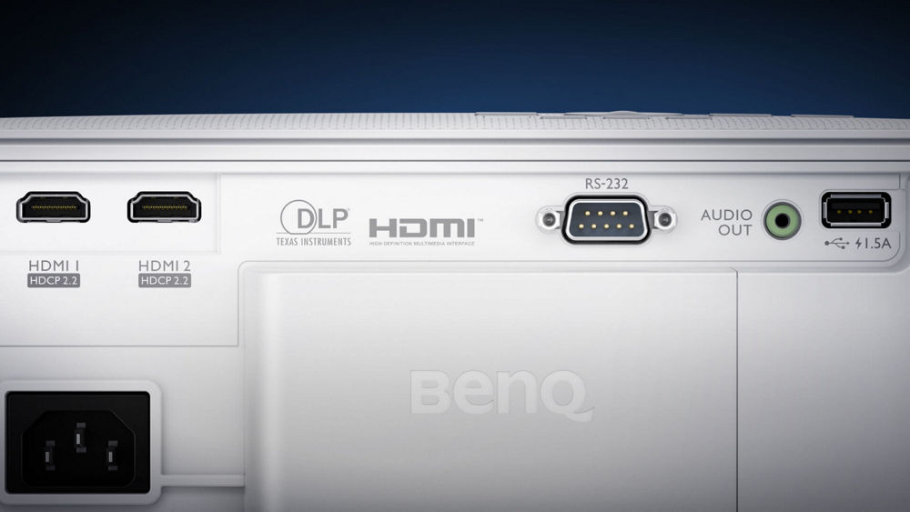 W1800 | 4K HDR Home Theater Projector with 100% Rec.709 | BenQ UK