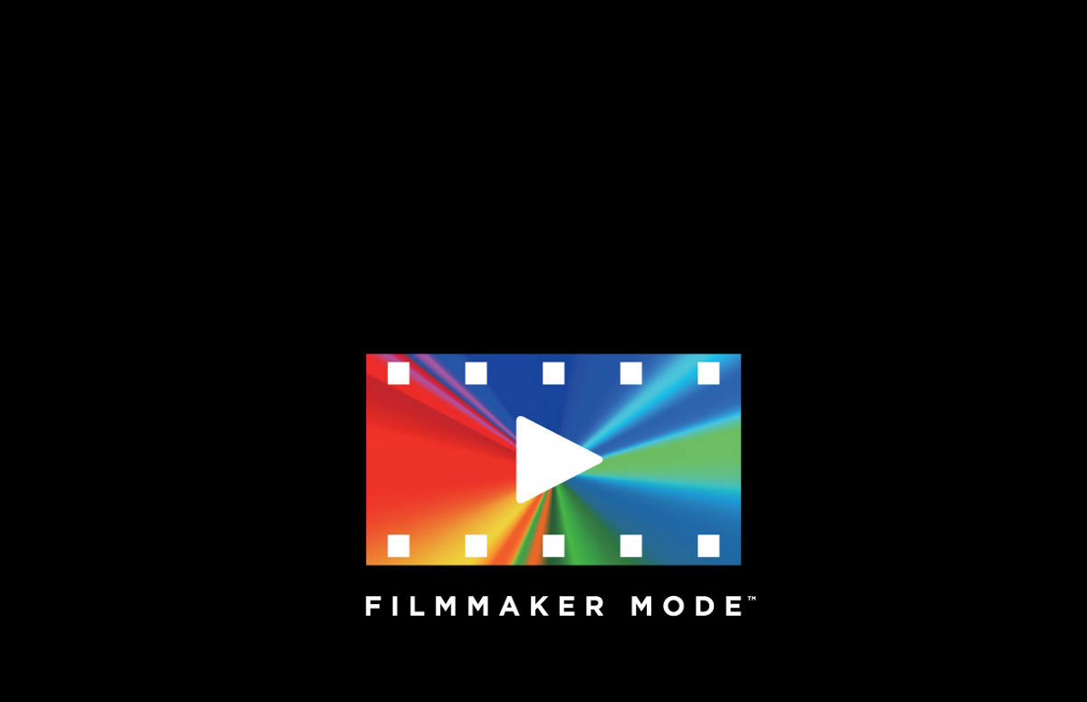Filmmaker Mode