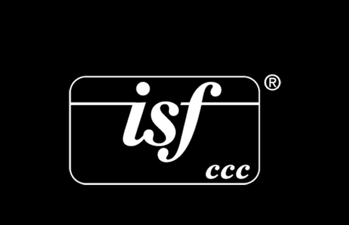 ISFccc® zertifiziert