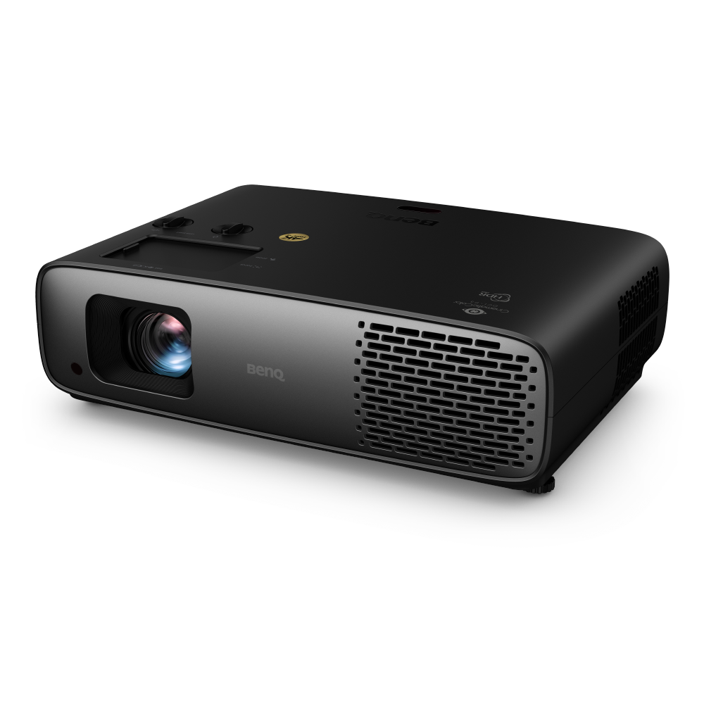 BenQ W500 720p Home Entertainment Projector , White – Crawfords Superstore