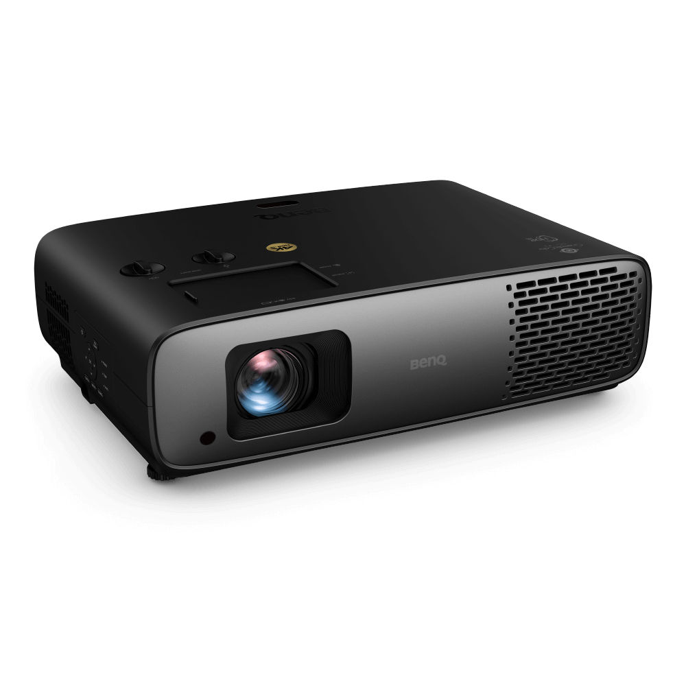 W4000i | True 4K Home Theater Projector with 100% DCI-P3, 3200lm, Android TV