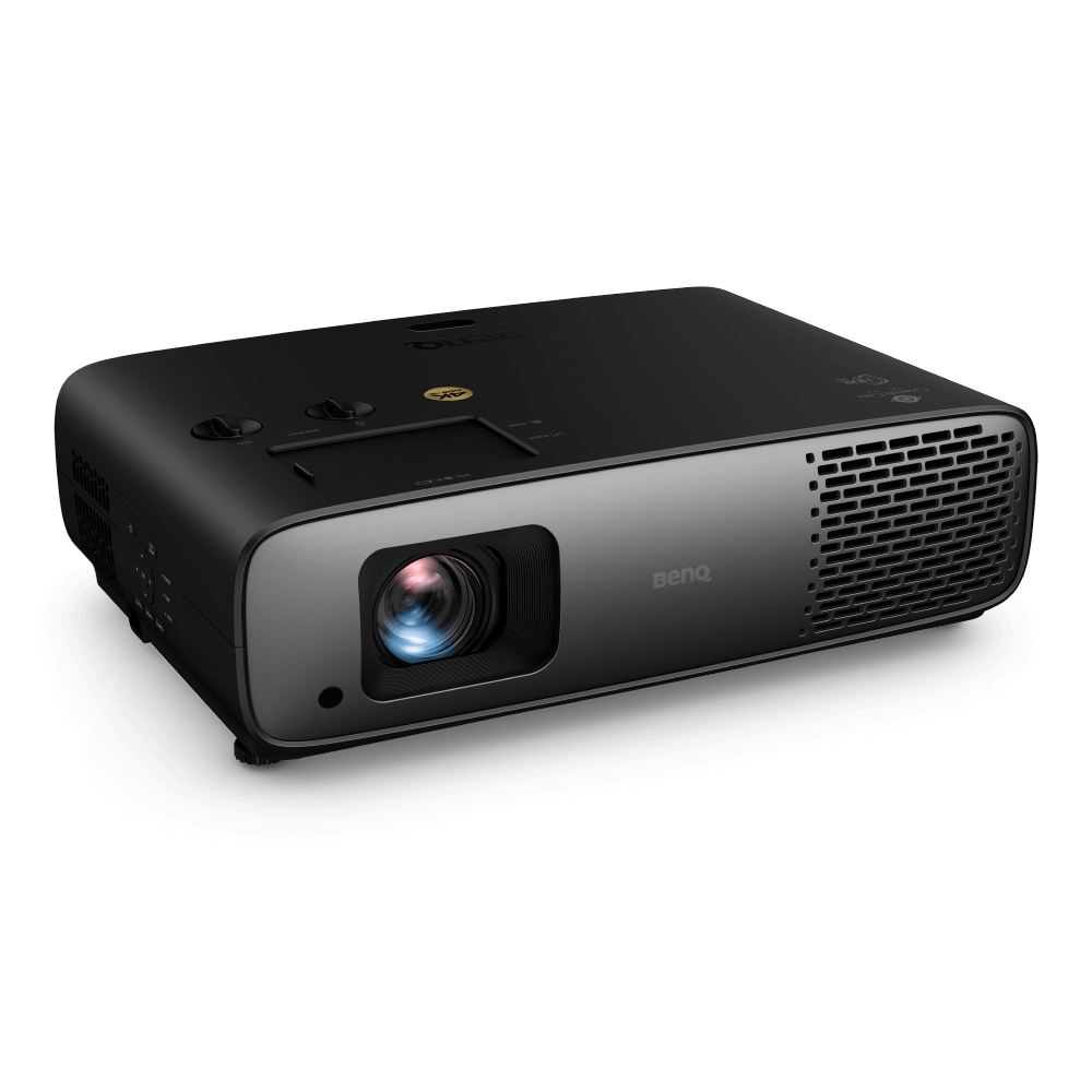 BenQ adds compact, flexible 4K projector to X gaming series