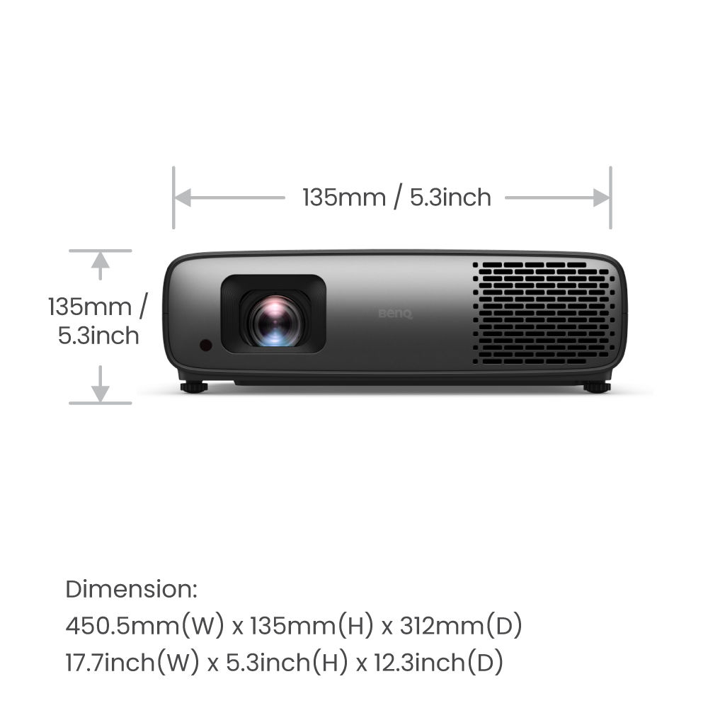 HT4550i Product Info | BenQ US