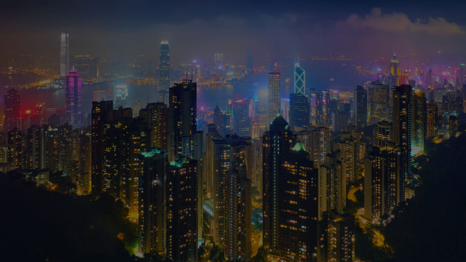 מיפוי גוונים משופר מופעל