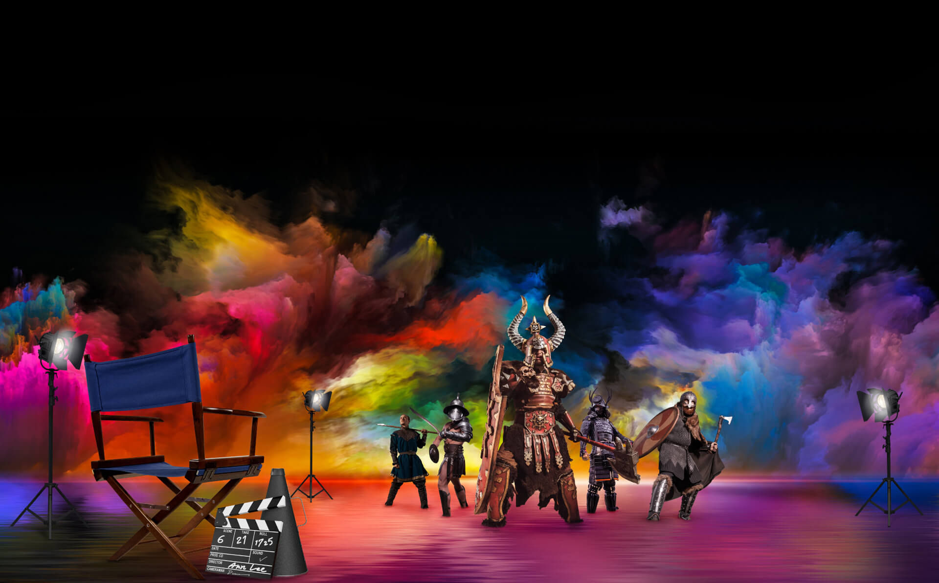 BenQ 4K projector technologie biedt levensechte kleuren om authentieke emoties over te brengen