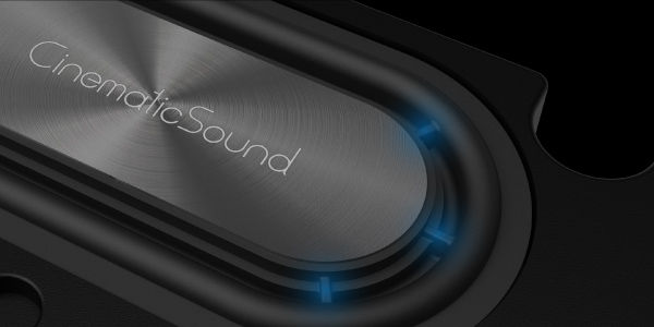 Die Materialauswahl der BenQ CinematicSound-Lautsprecher zielt darauf ab, das Sound-Erlebnis auf höchstem Niveau zu verbessern.