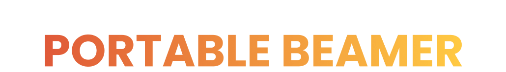 CinematicSound für portable Beamer