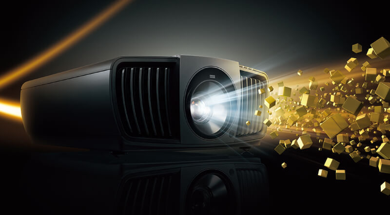 Home Cinema Projector - CinePro Series