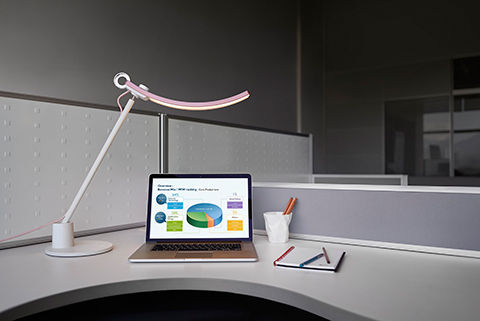  WiT Genie 智慧檯燈