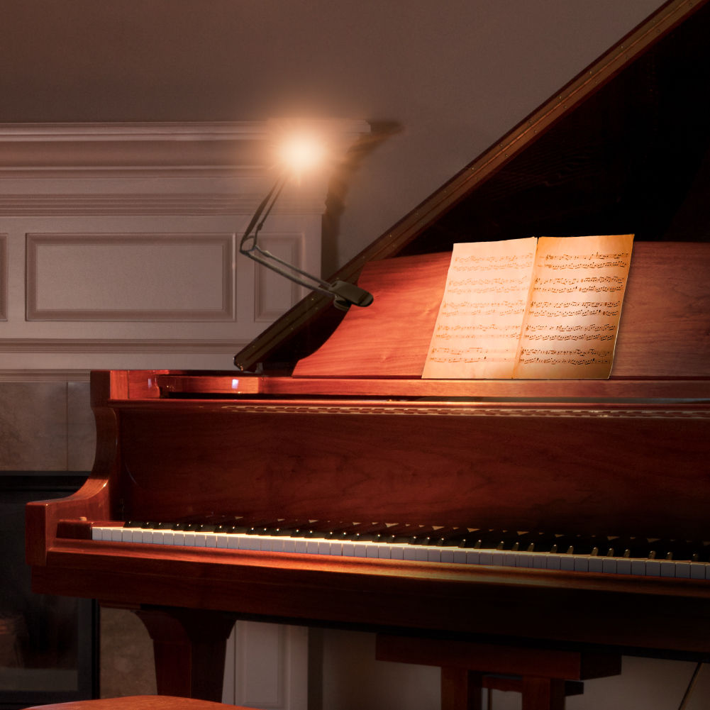 Clip-On Lamps: For Students and Travelers 