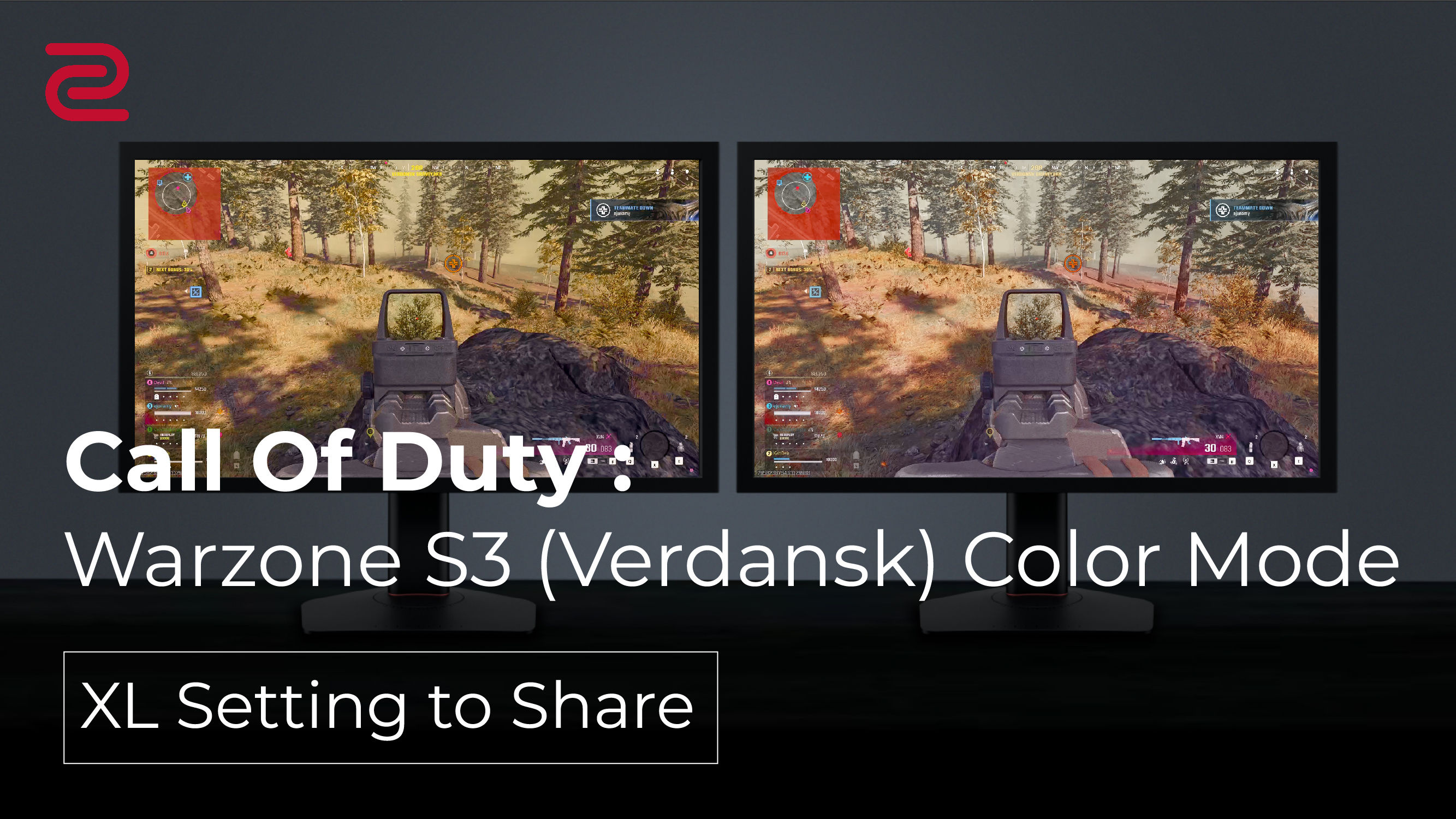 COD WZ & Marvel Rivals