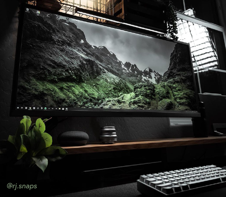 ScreenBar Plus BenQ  Lampe de bureau 