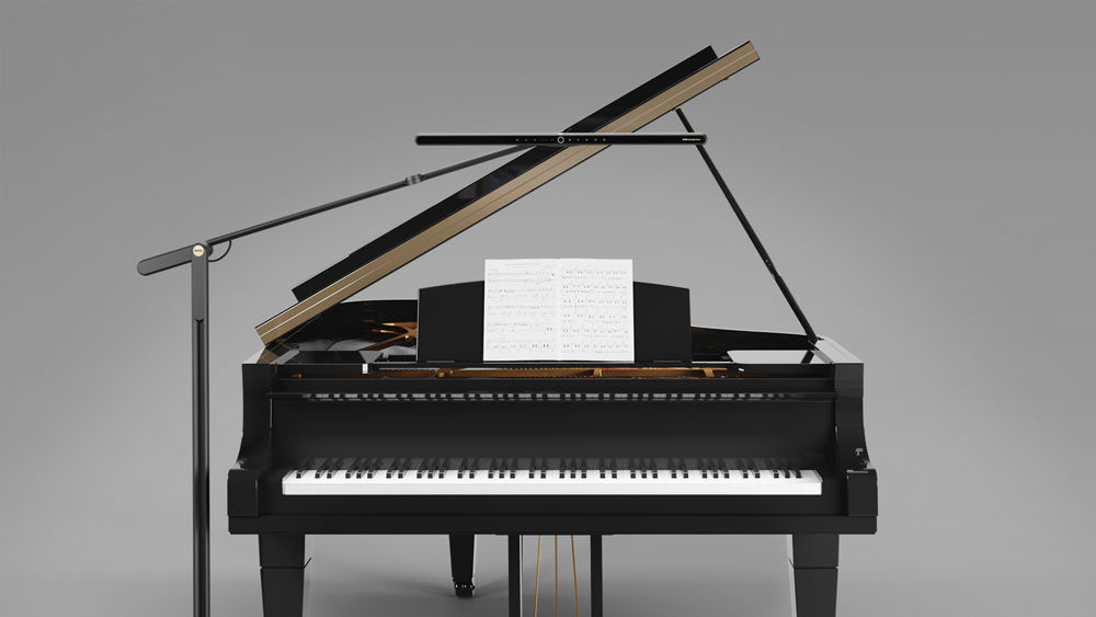 Grand Piano Floor Lamps | BenQ US