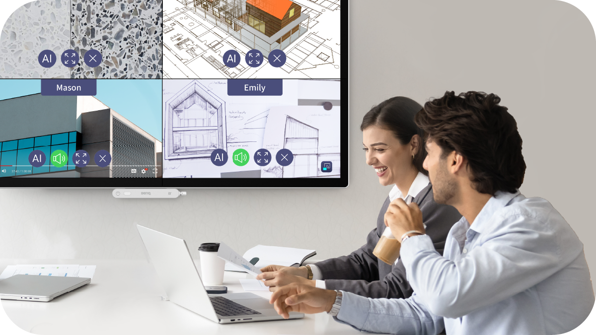 The future of collaboration