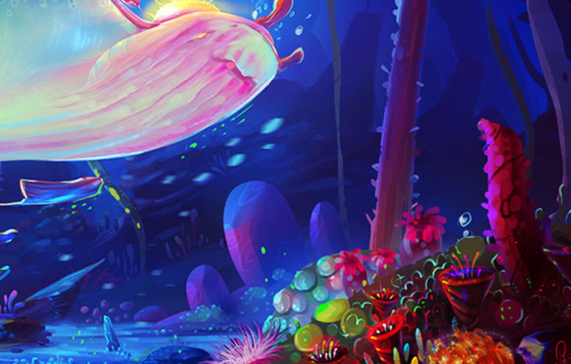 Work and game with colors you can trust thanks to our proprietary color optimization technology