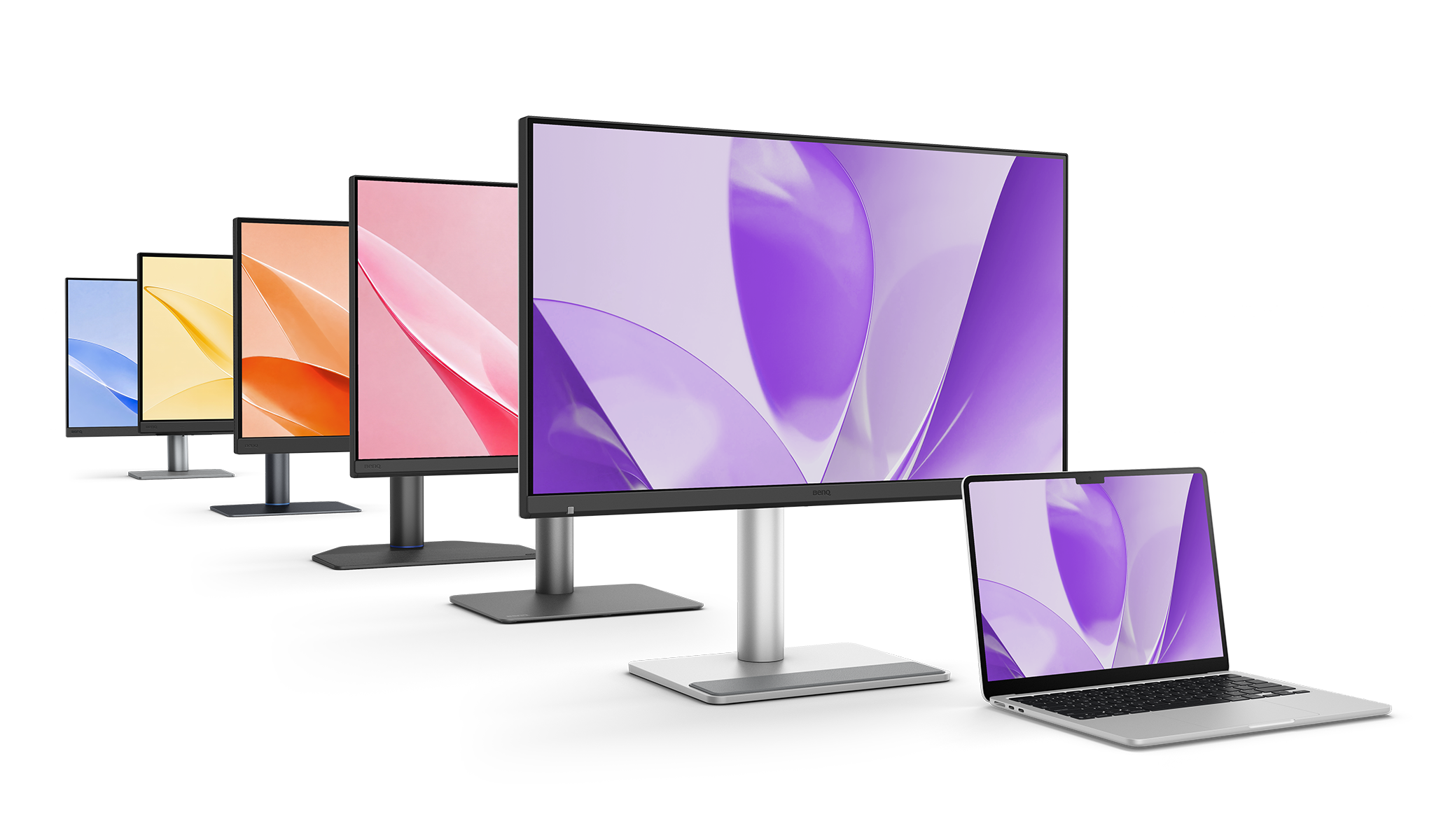 BenQ Monitors for Mac
