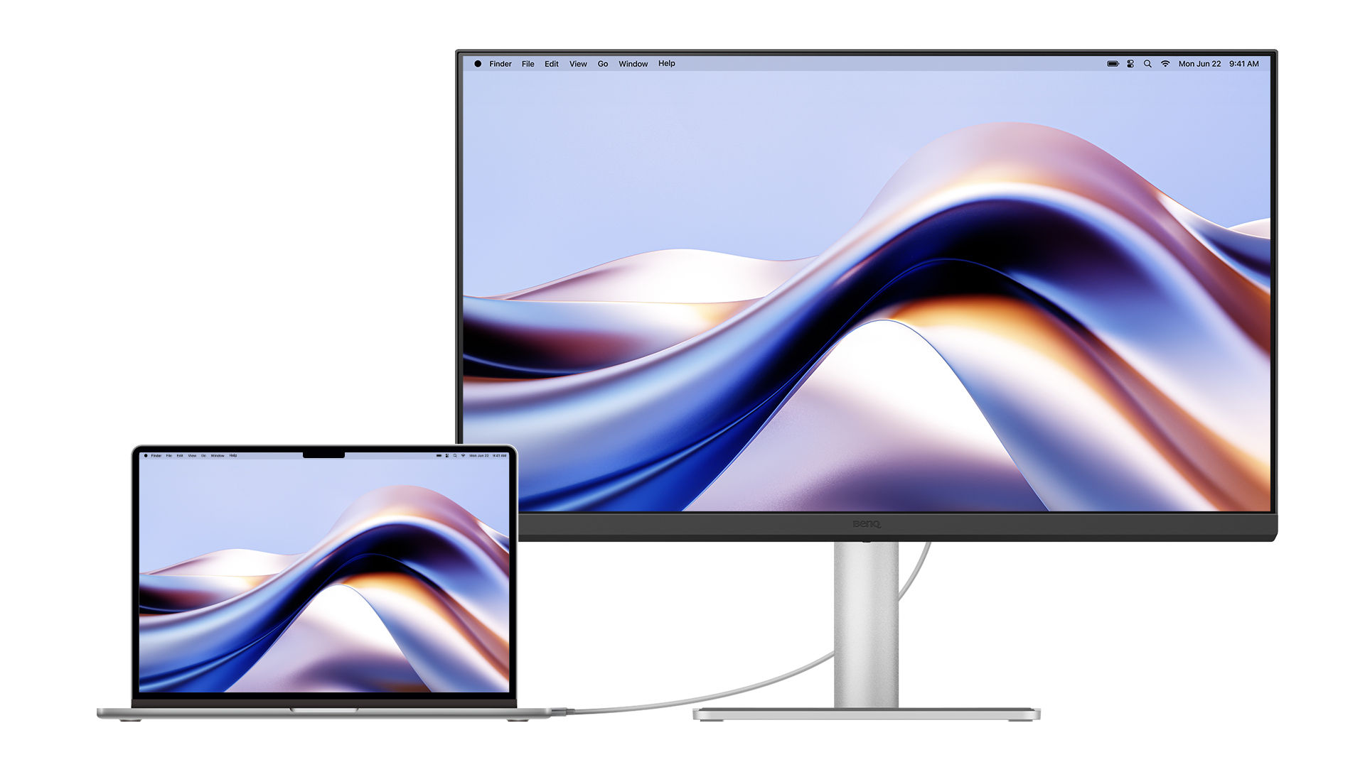 mac color consistency monitor