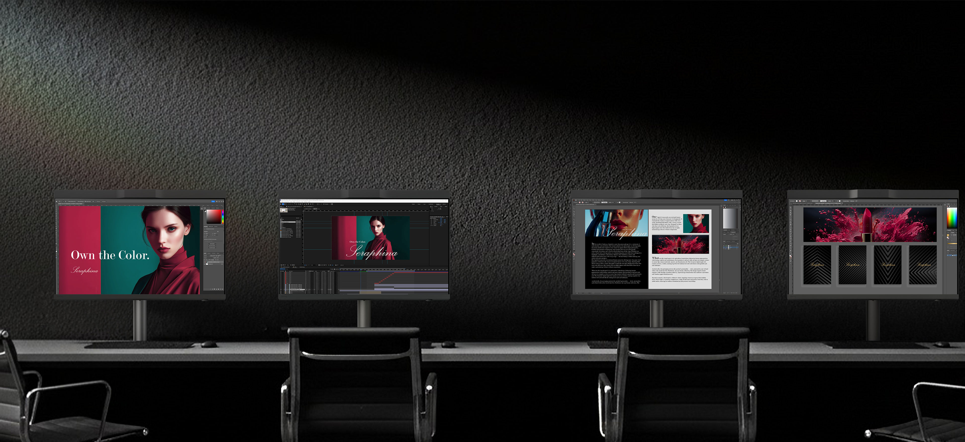 Key to Consistent, Drift-Free Studio Color