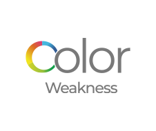 color weakness mode