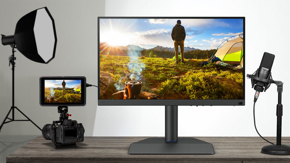 PVS7｜7-inch 2000nits On Camera Monitor with Anti-Reflective