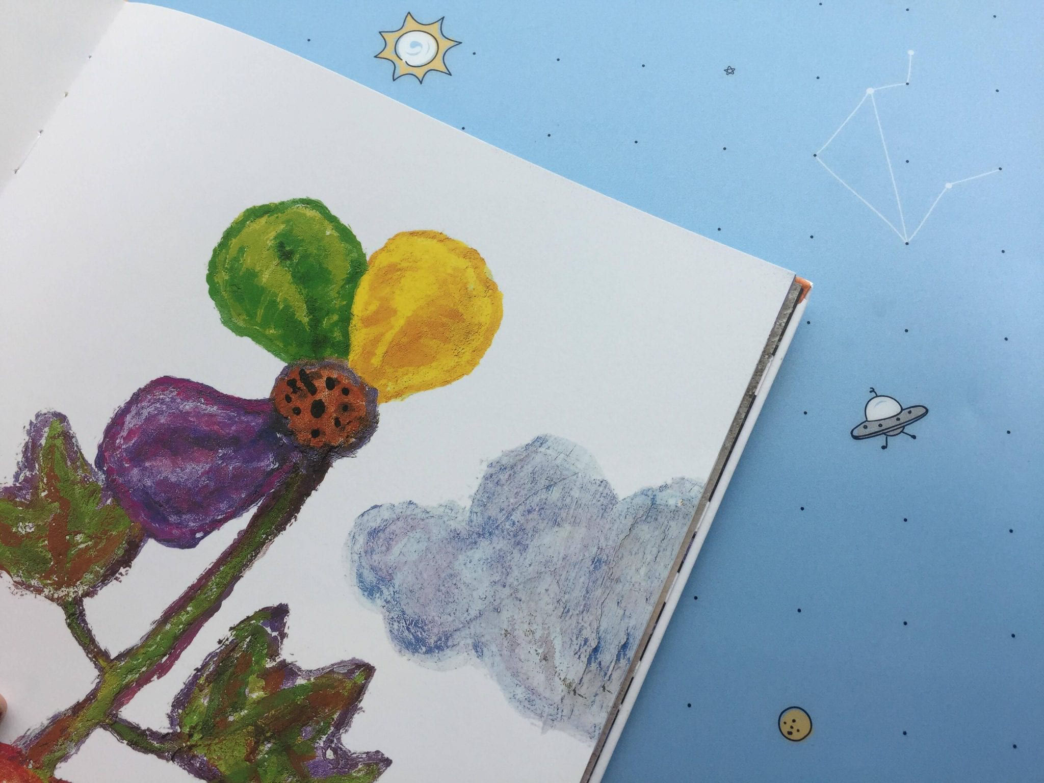 彩虹色的花內頁4