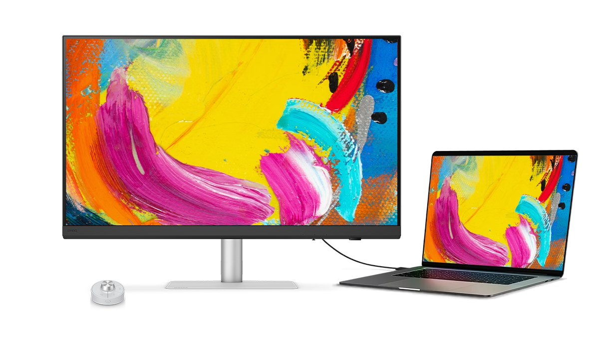 Color consistency external monitor for macbook pro