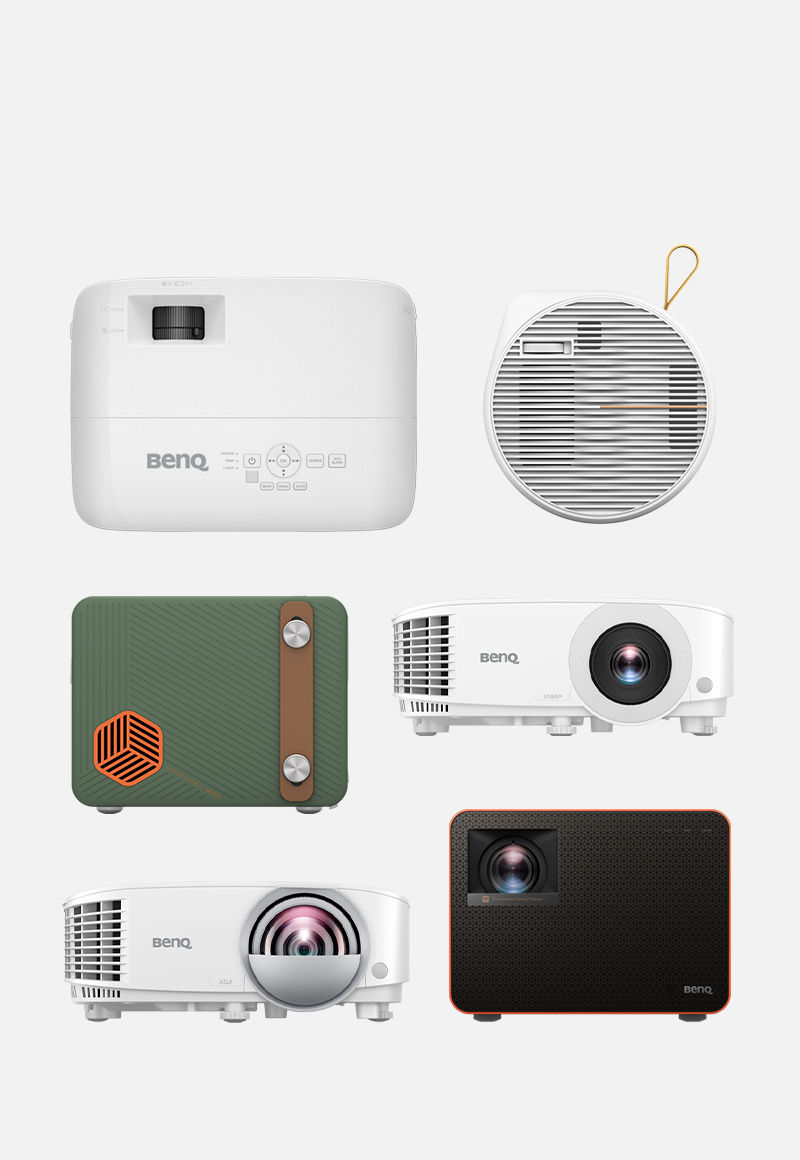 Refurbished Projectors