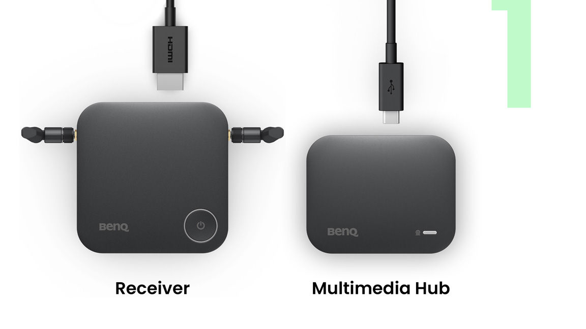 Configure One-Time Setup
