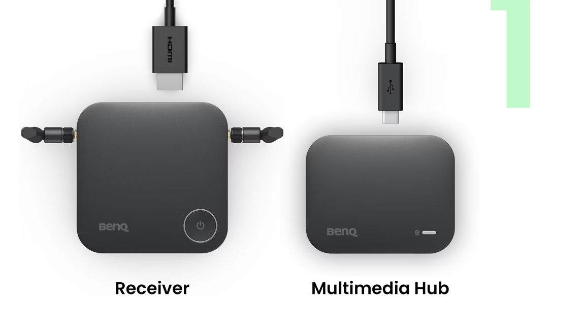 Configure One-Time Setup
