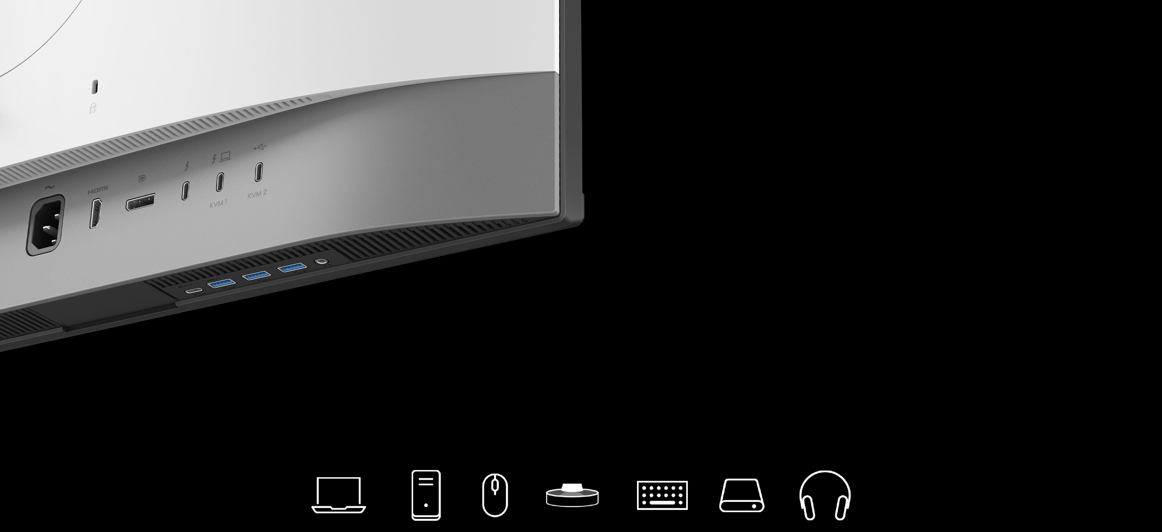 All-in-One Thunderbolt 4 Connection