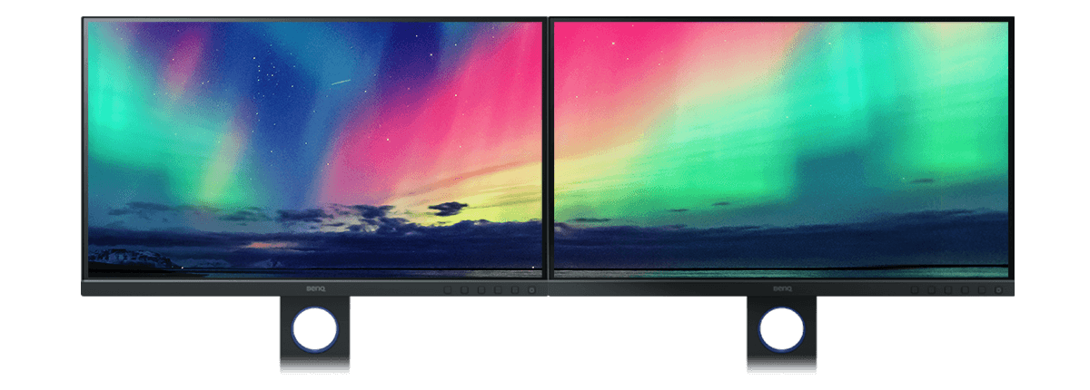 Monitor para fotógrafos PhotoVue de 27 pulgadas con Adobe RGB 4K SW271C