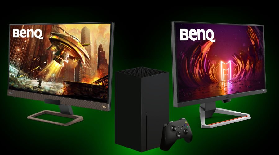 We help you match a gaming monitor to the PS5, Xbox Series X and Series S, plus Nintendo Switch
