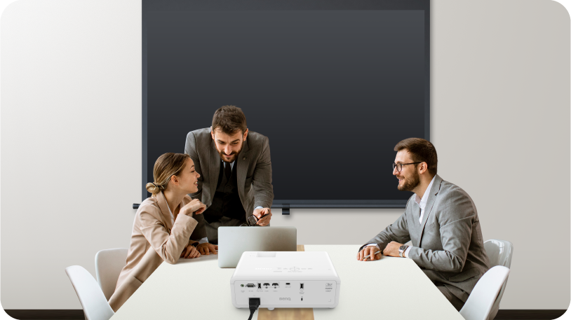 BenQ LW650 Laser Projector