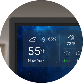 空気品質センサー