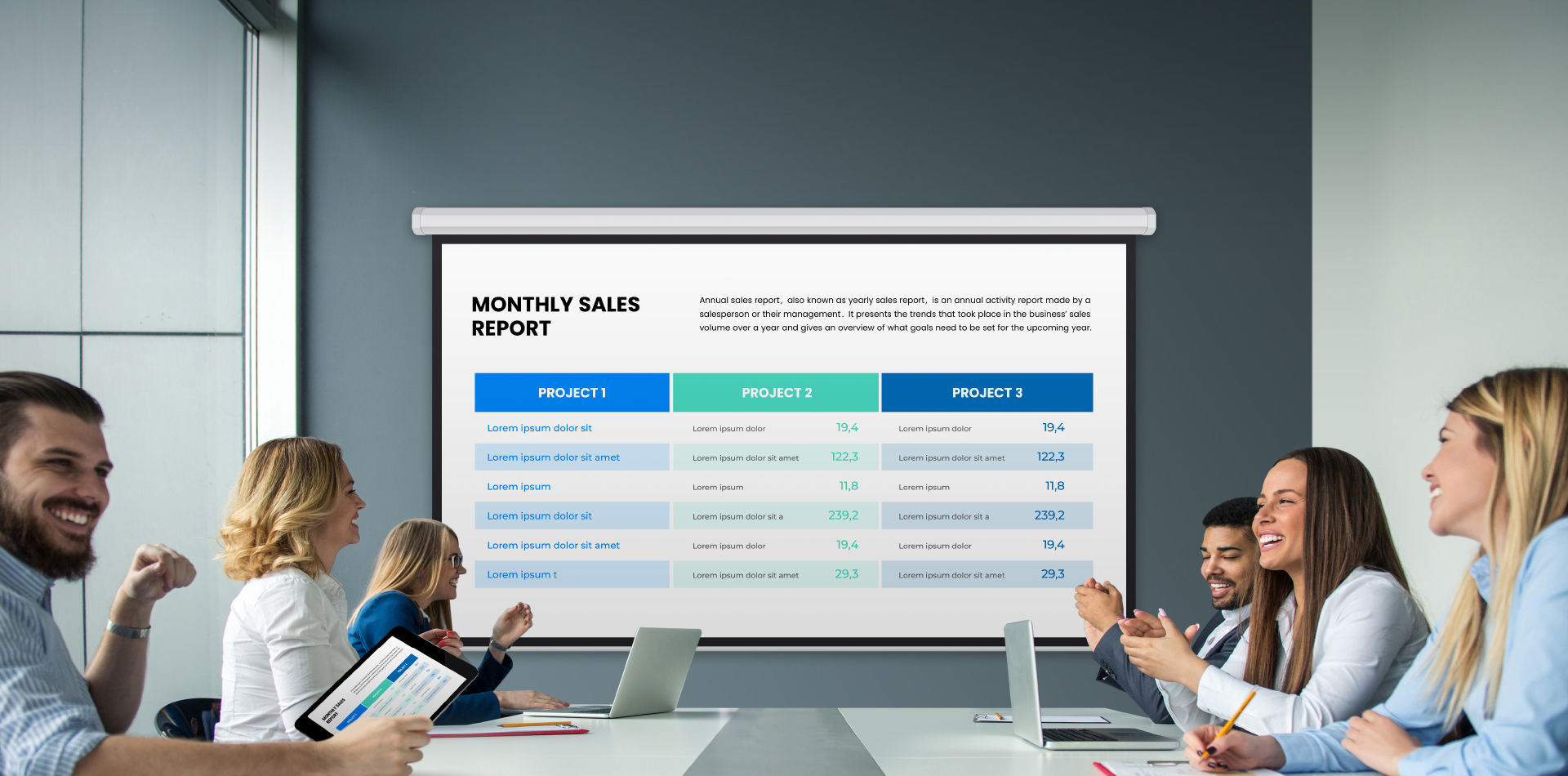 無線開簡報，會議更輕鬆