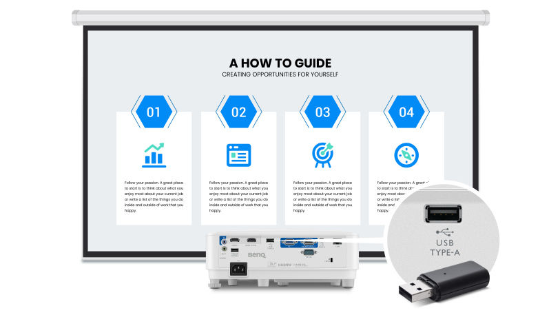 PROYECTOR BENQ MX731 XGA - GIGA Soluciones informáticas