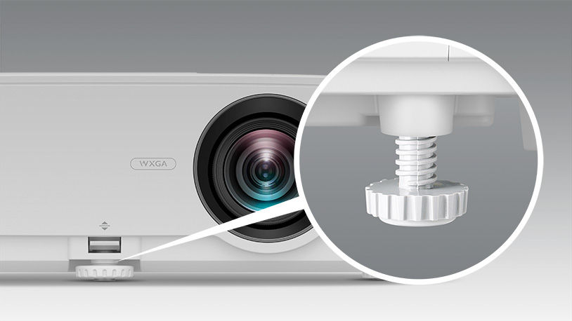 MW536, 4000AL WXGA Business Projector with SmartEco™ Power Saving