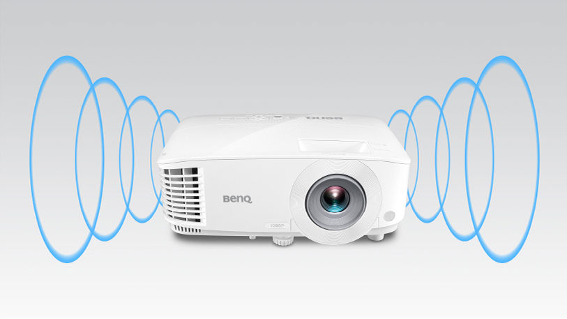 Proyector BenQ MH733 - Full HD (1920 x 1080) - 4.000 lúmenes - LED Visual