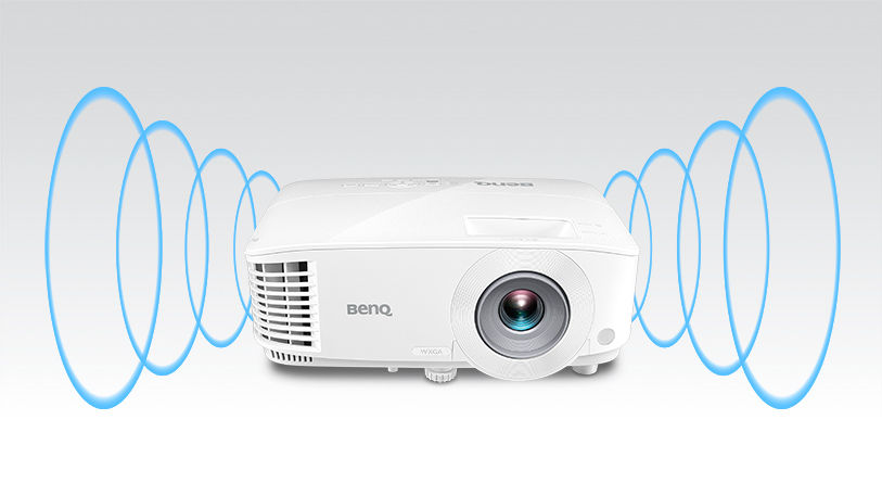 BenQ MW732 with built-in 10W speaker